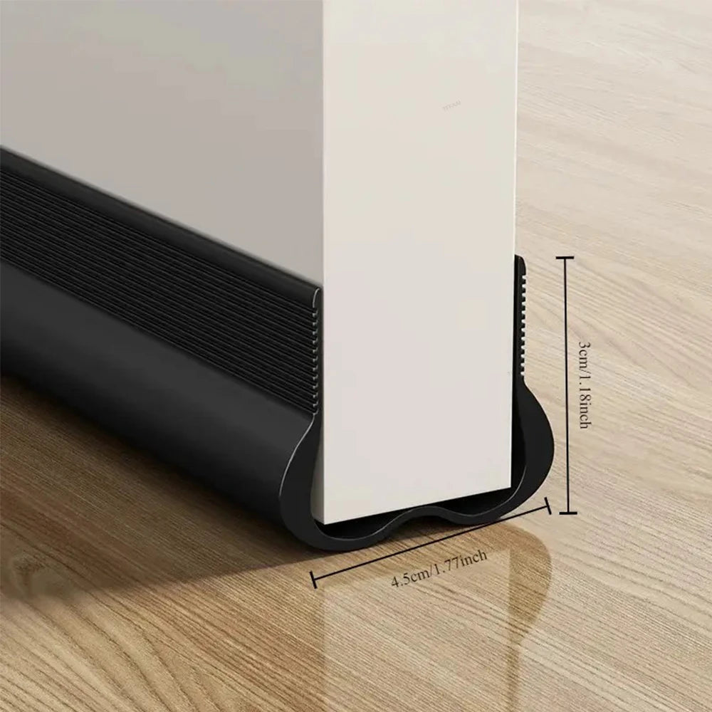 PVC Door Bottom Sealing Strip