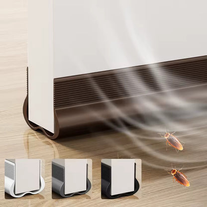 PVC Door Bottom Sealing Strip