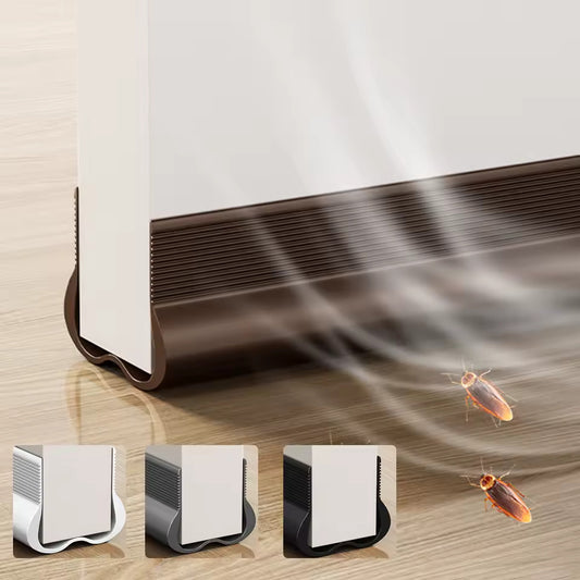 PVC Door Bottom Sealing Strip