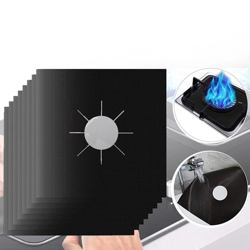 Gas Stove Protection Cover